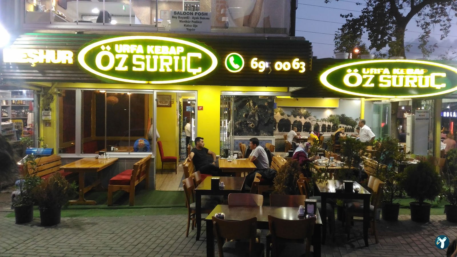 Meşhur Öz Suruç Urfa Kebapçısı