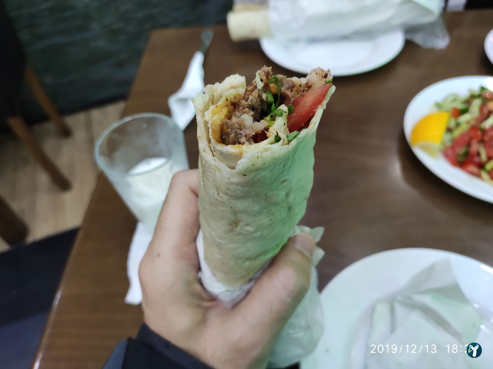 Meşhur Öz Suruç Urfa Kebapçısı