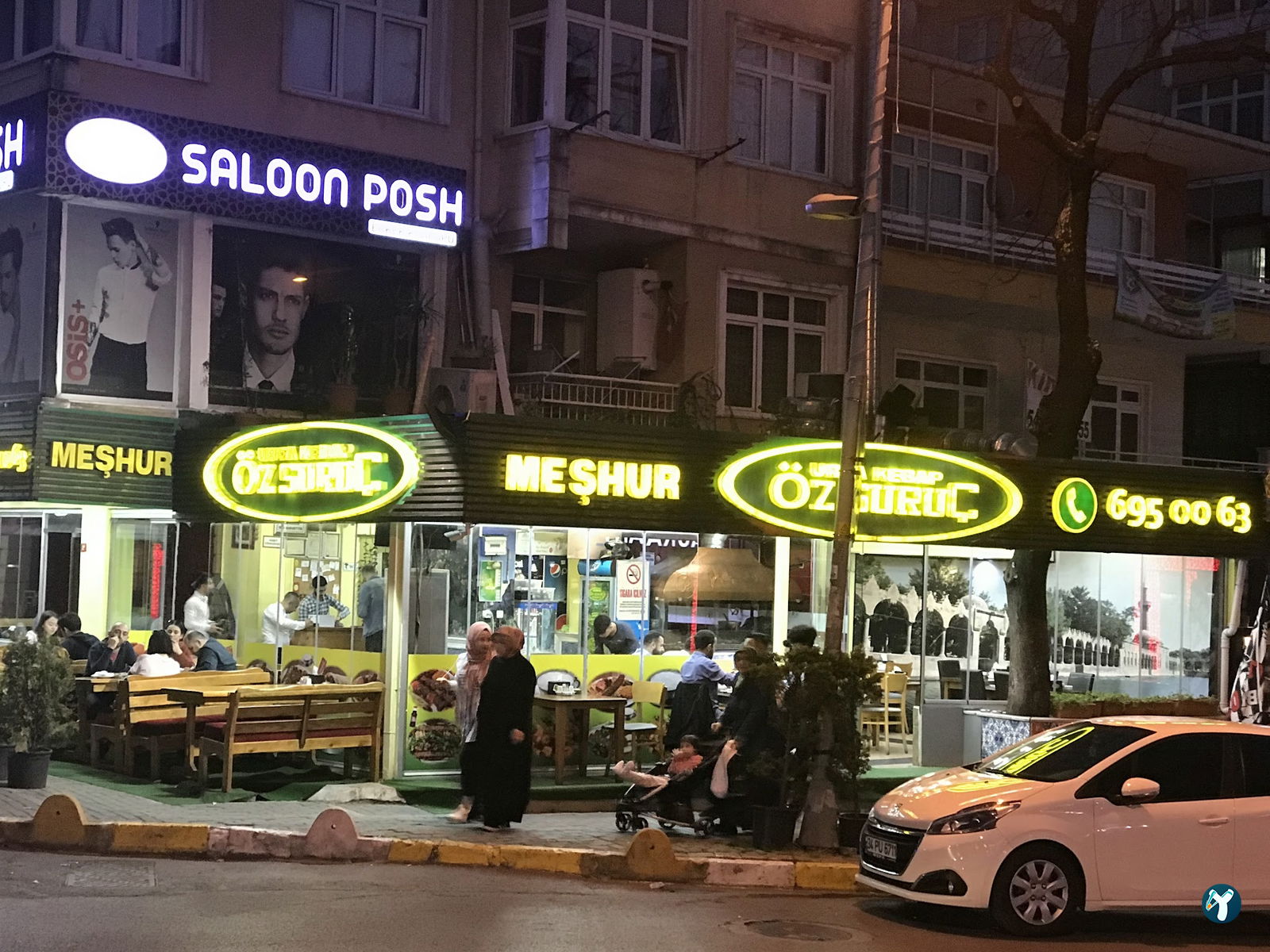 Meşhur Öz Suruç Urfa Kebapçısı