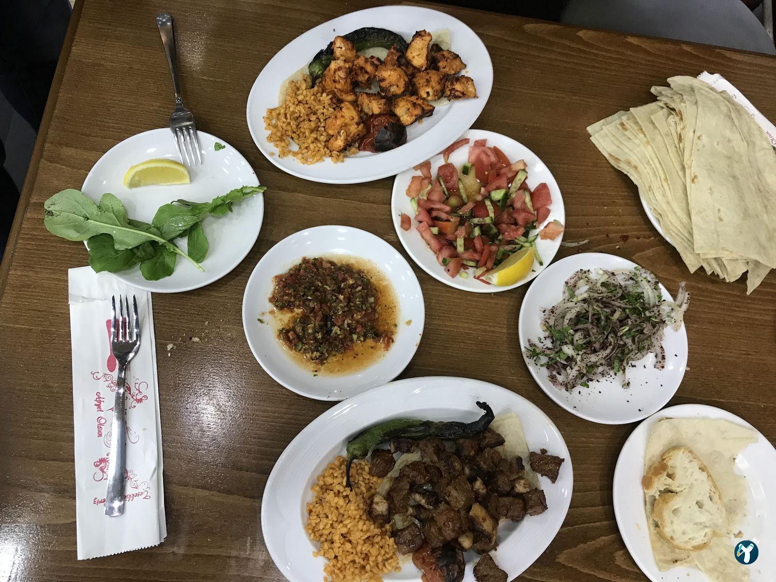 Meşhur Öz Suruç Urfa Kebapçısı