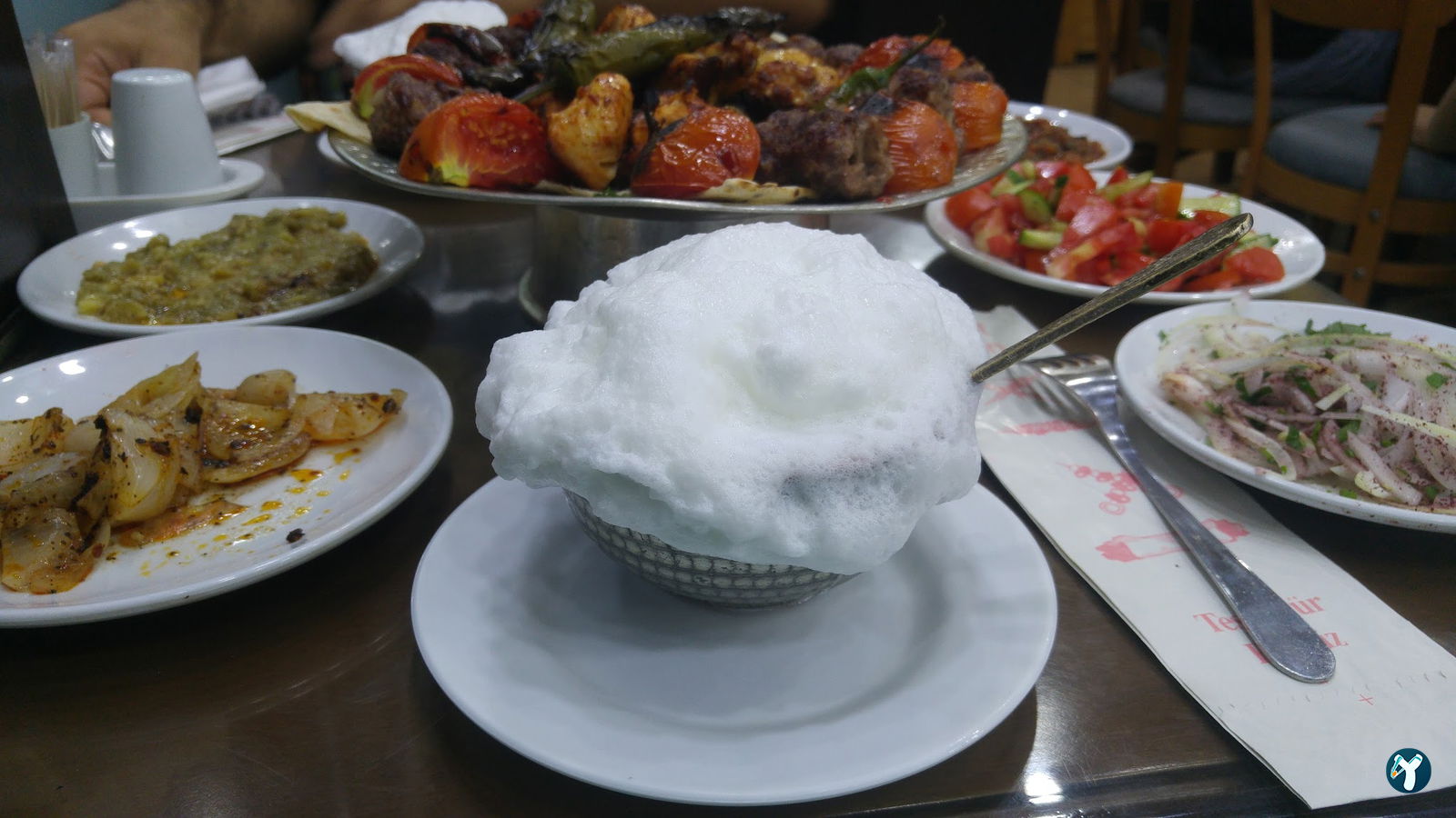 Meşhur Öz Suruç Urfa Kebapçısı