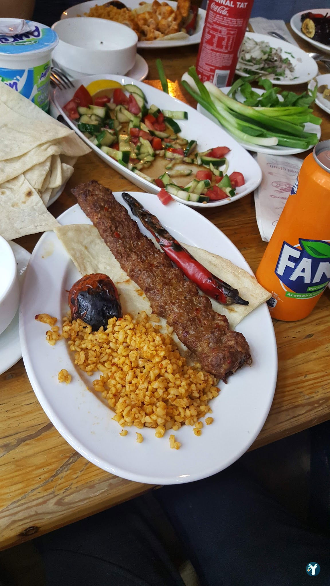 Meşhur Öz Suruç Urfa Kebapçısı