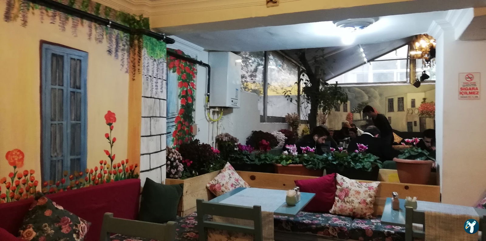 Turkuaz Cafe