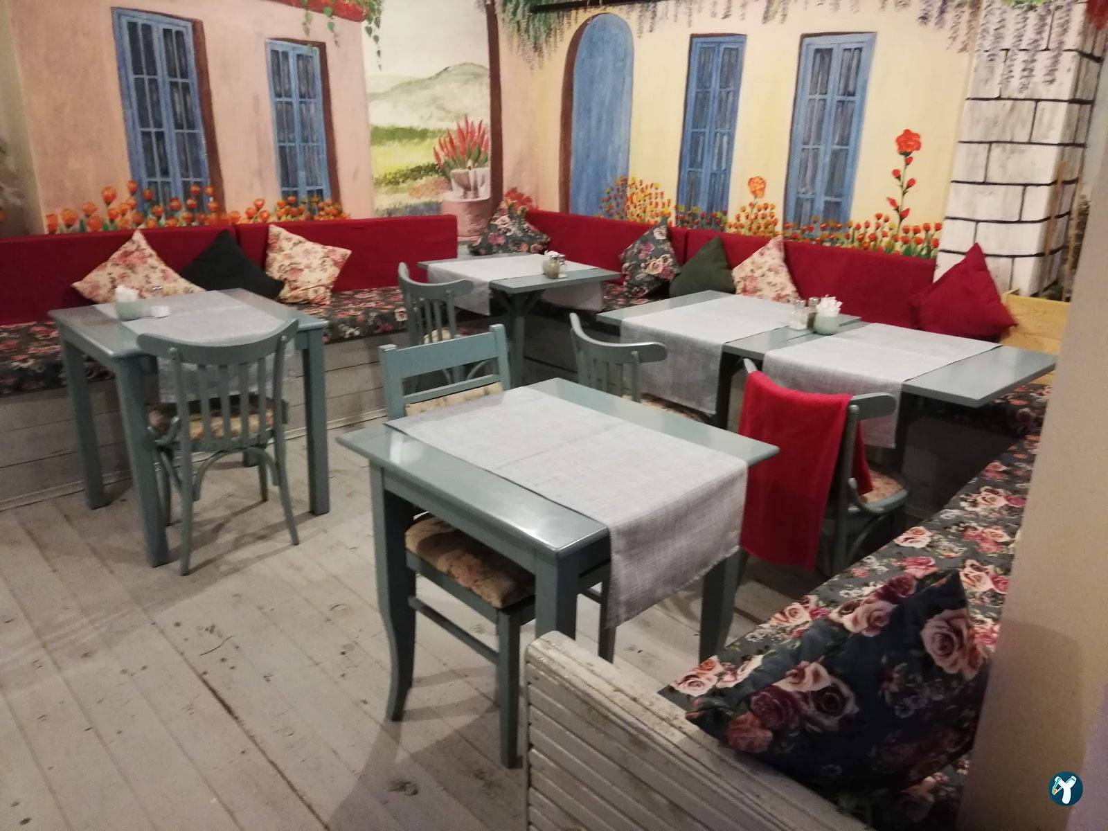 Turkuaz Cafe