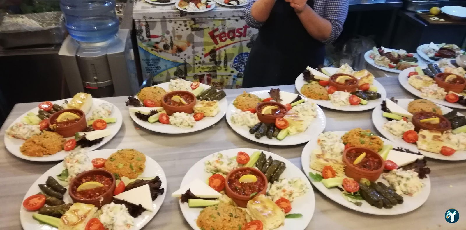Turkuaz Cafe