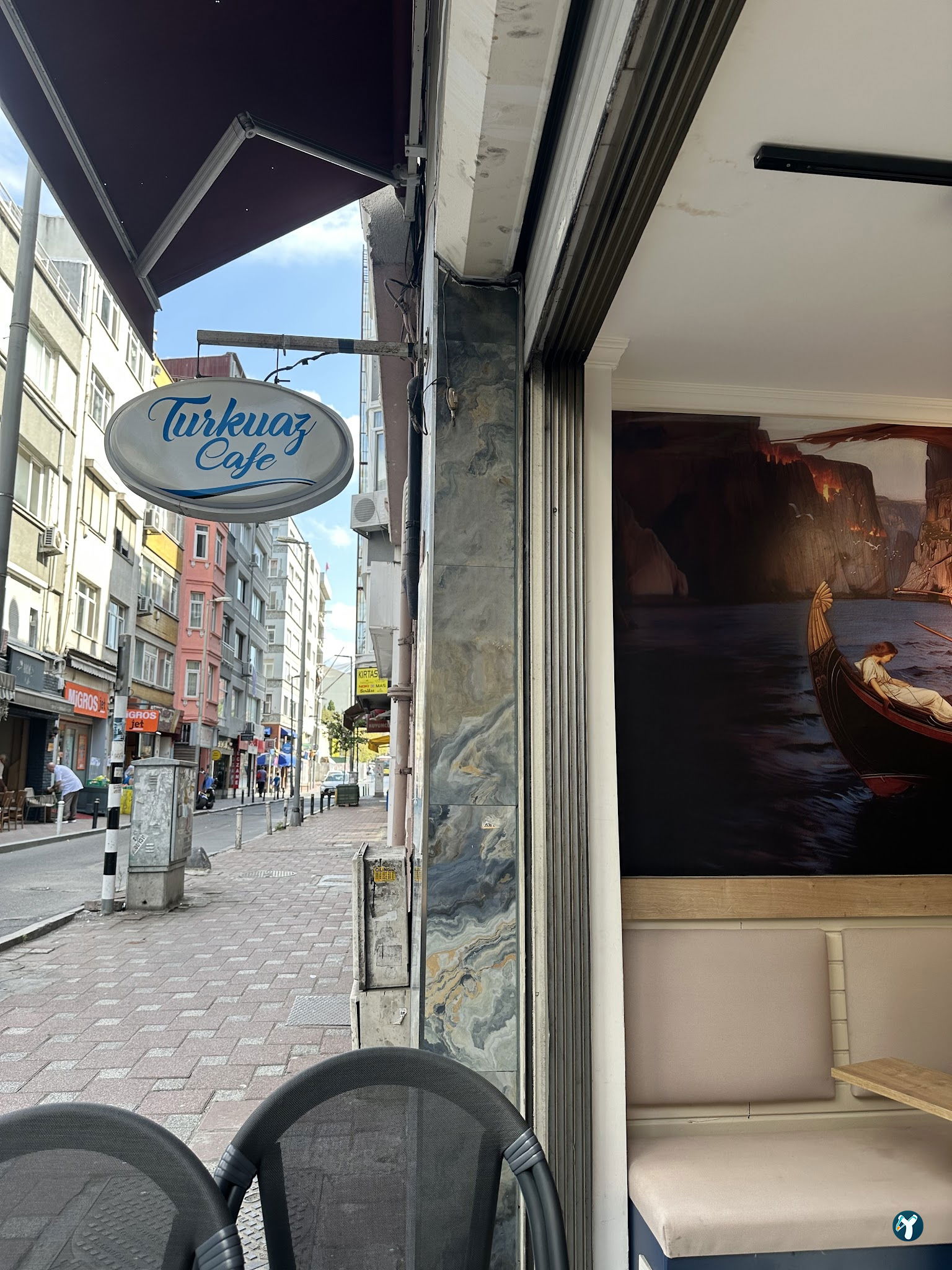 Turkuaz Cafe
