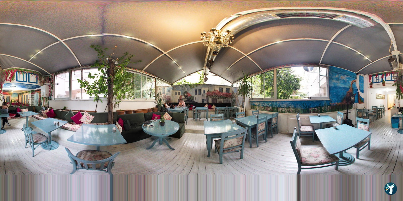 Turkuaz Cafe