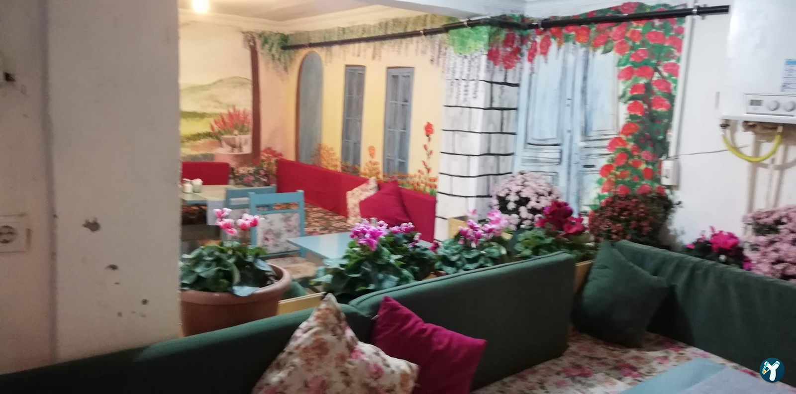 Turkuaz Cafe