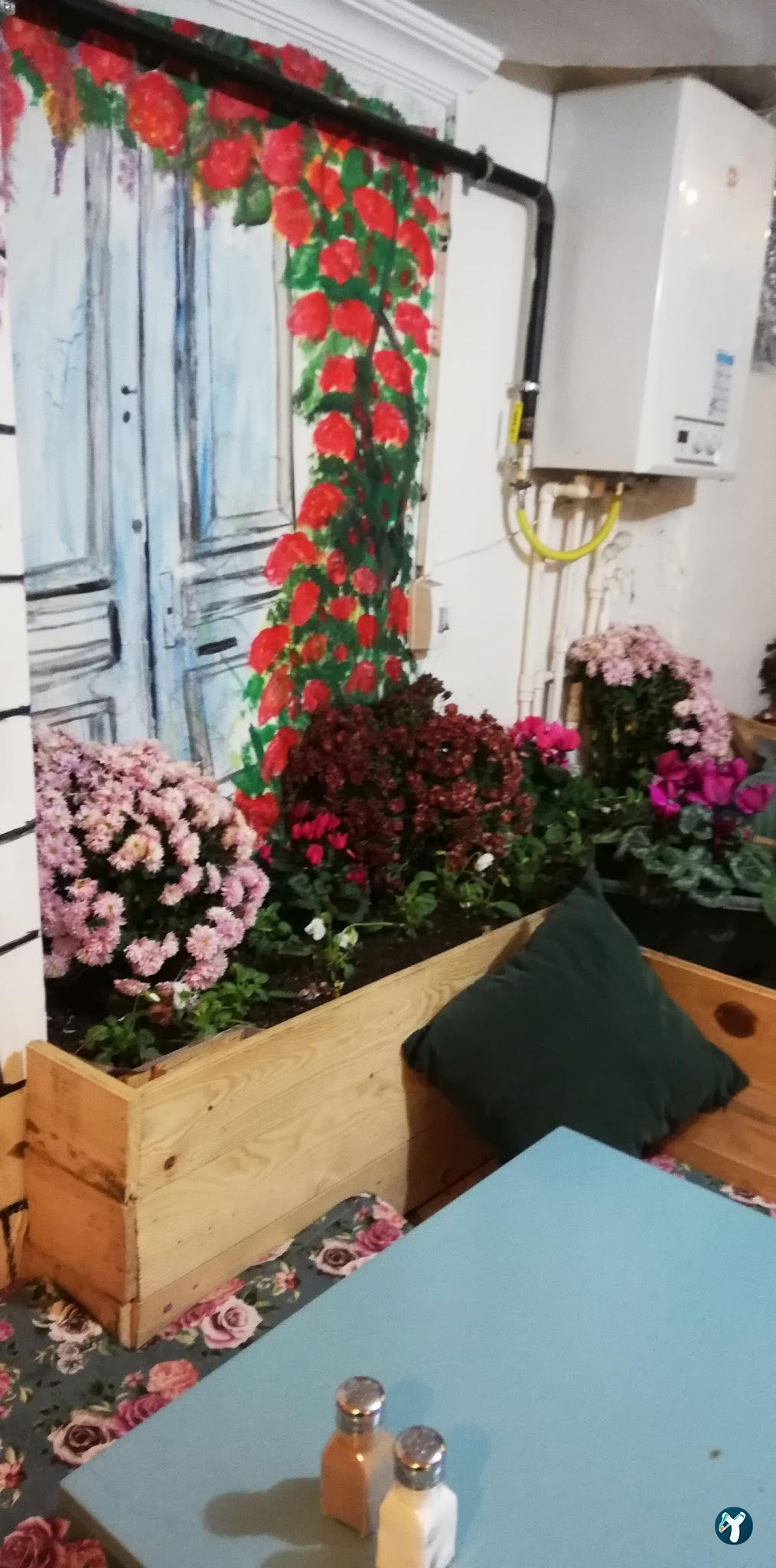 Turkuaz Cafe