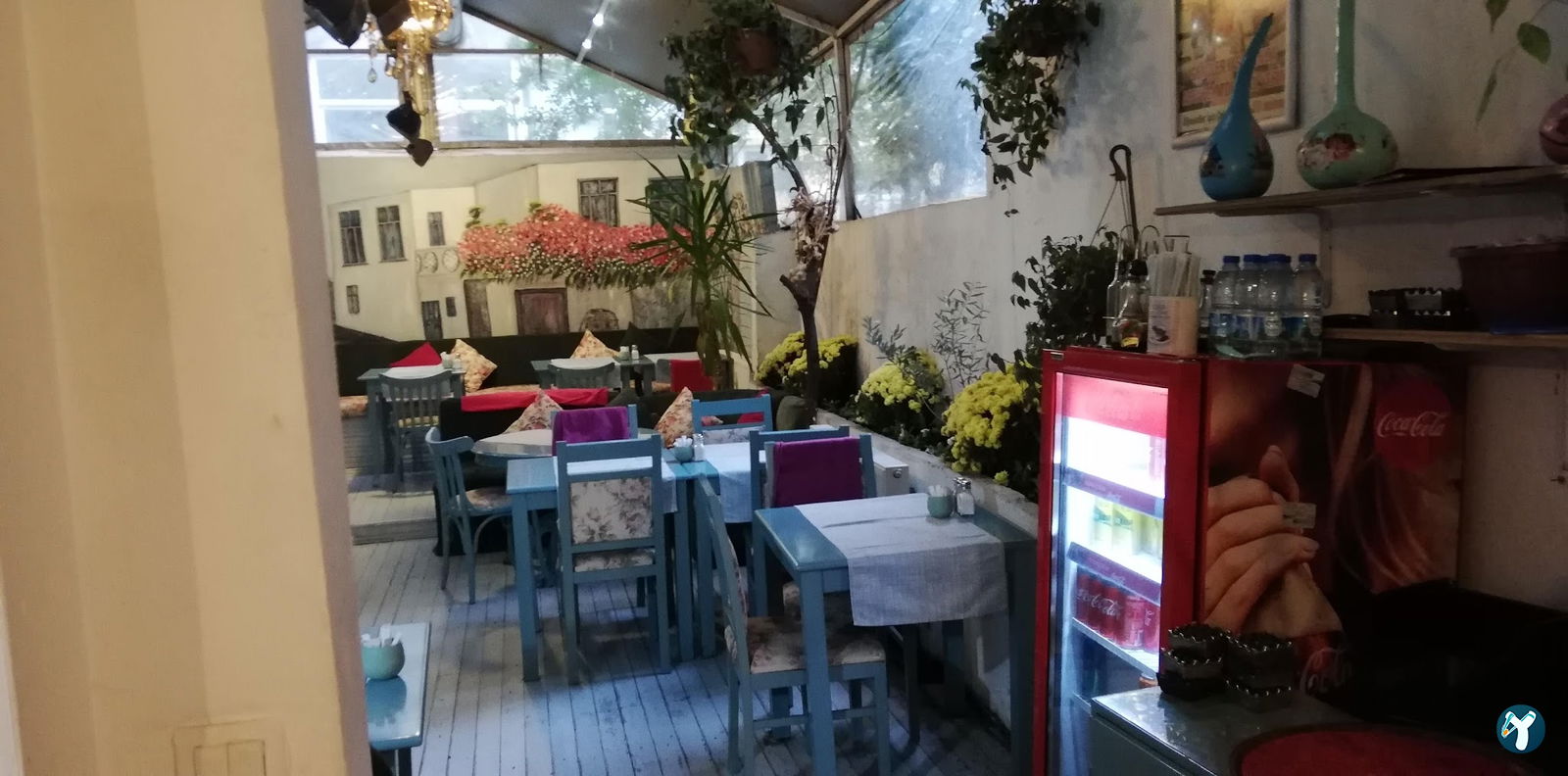 Turkuaz Cafe