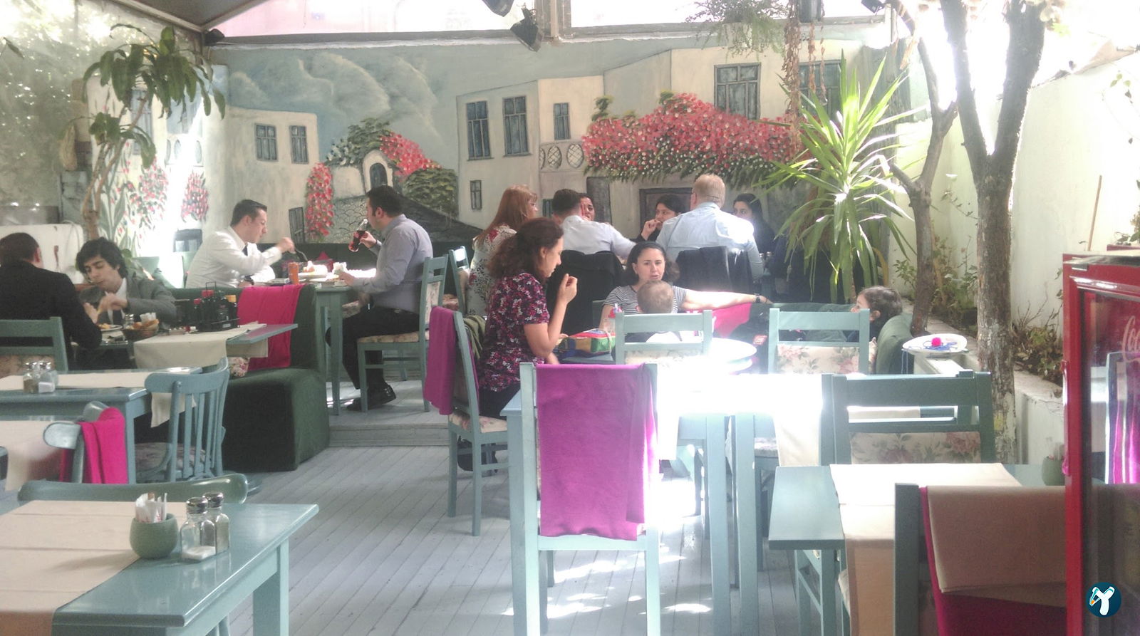 Turkuaz Cafe