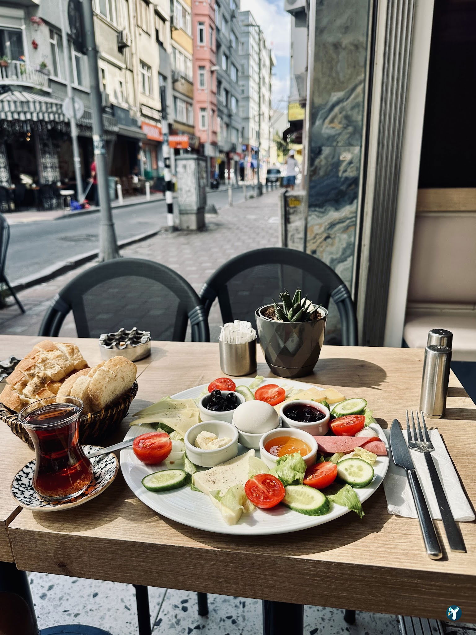 Turkuaz Cafe