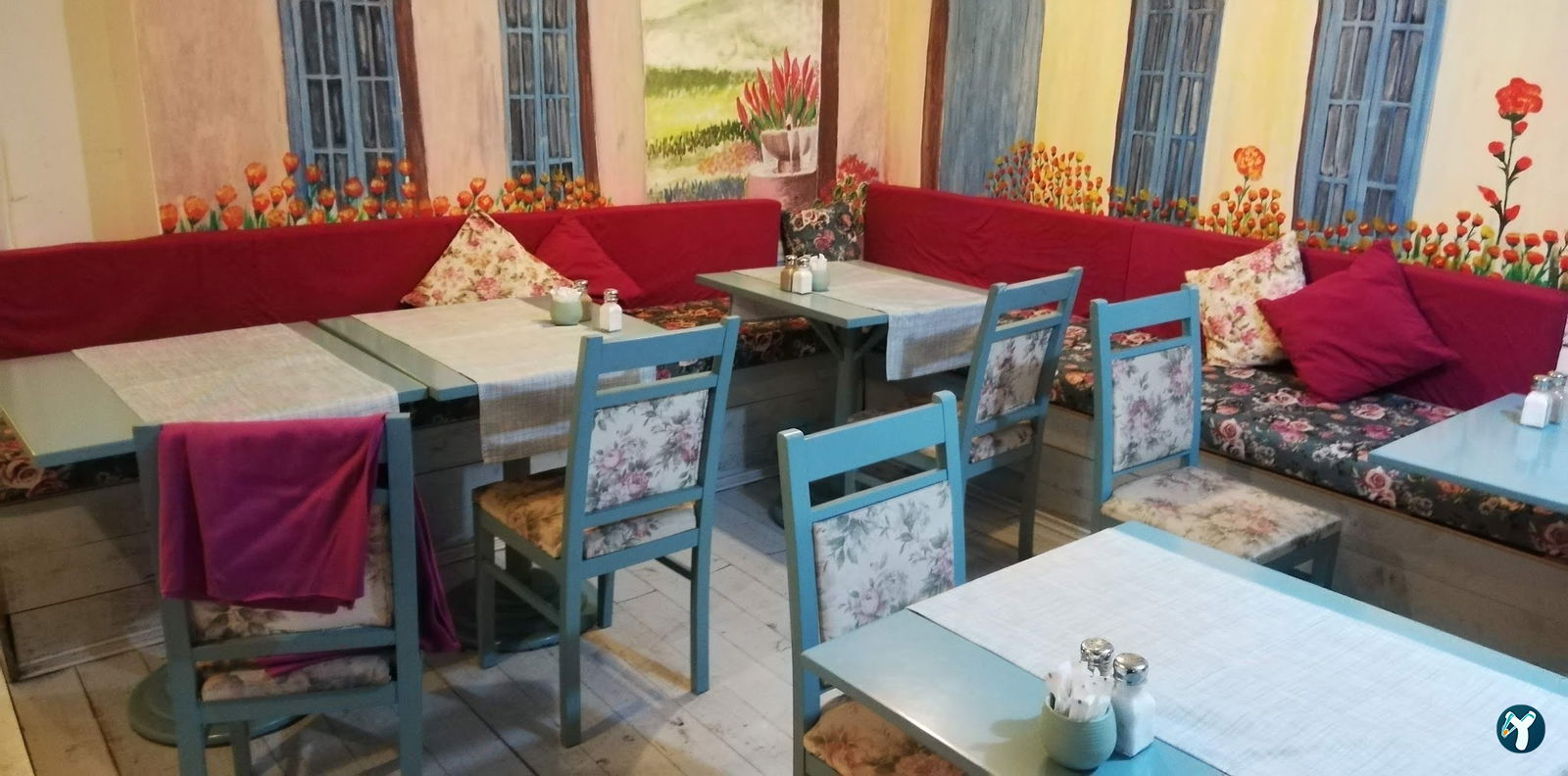 Turkuaz Cafe