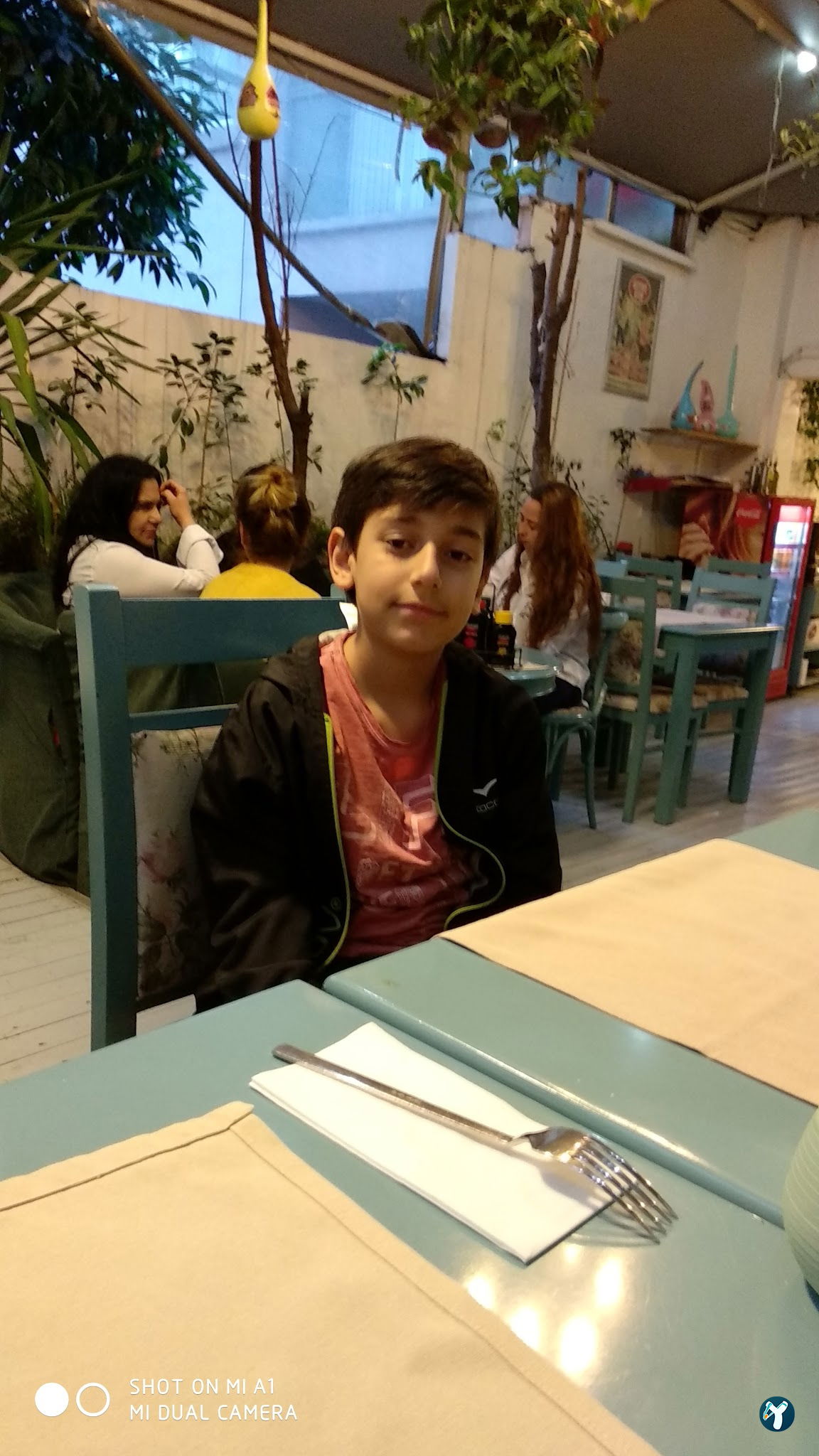 Turkuaz Cafe