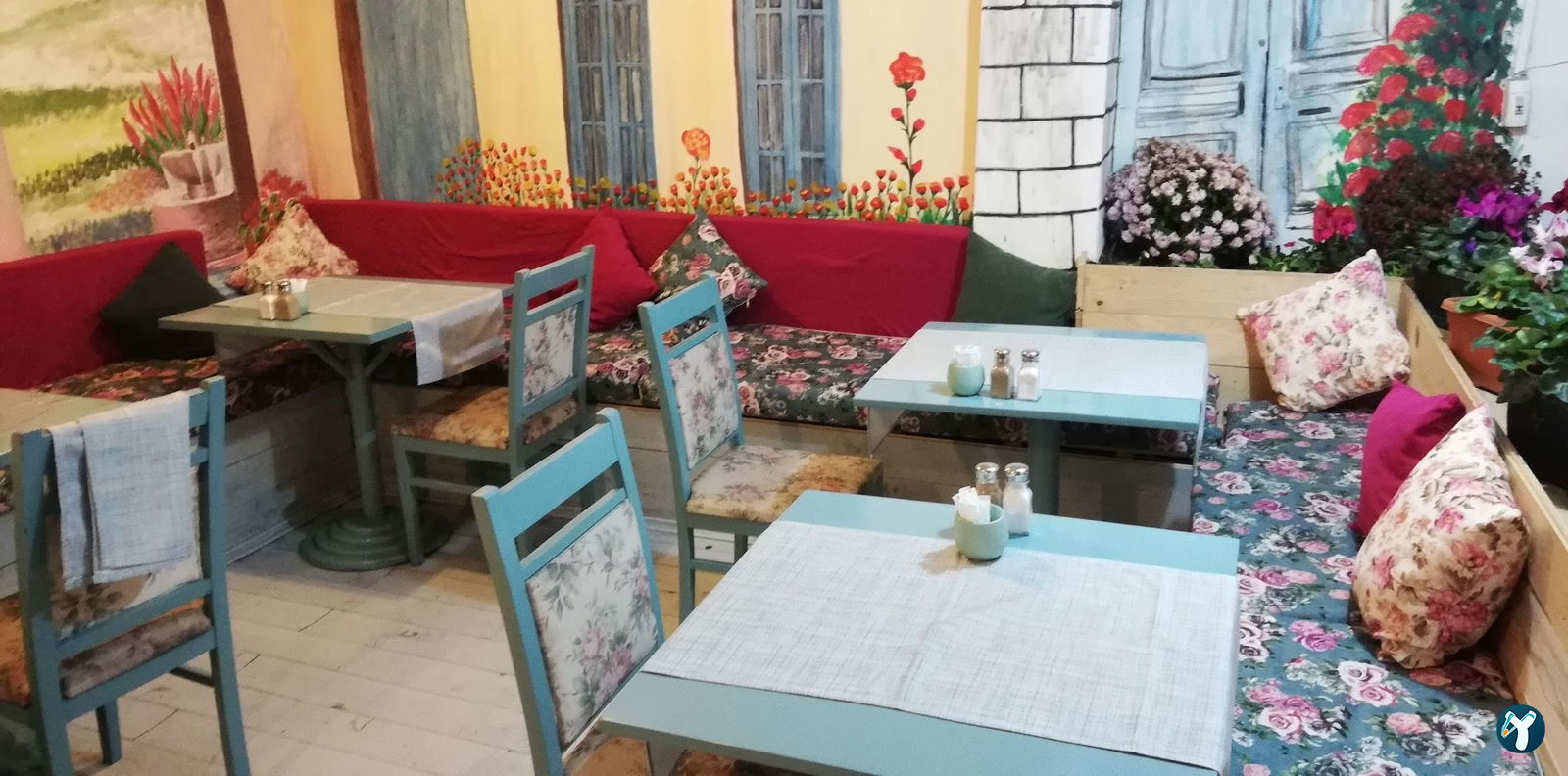 Turkuaz Cafe