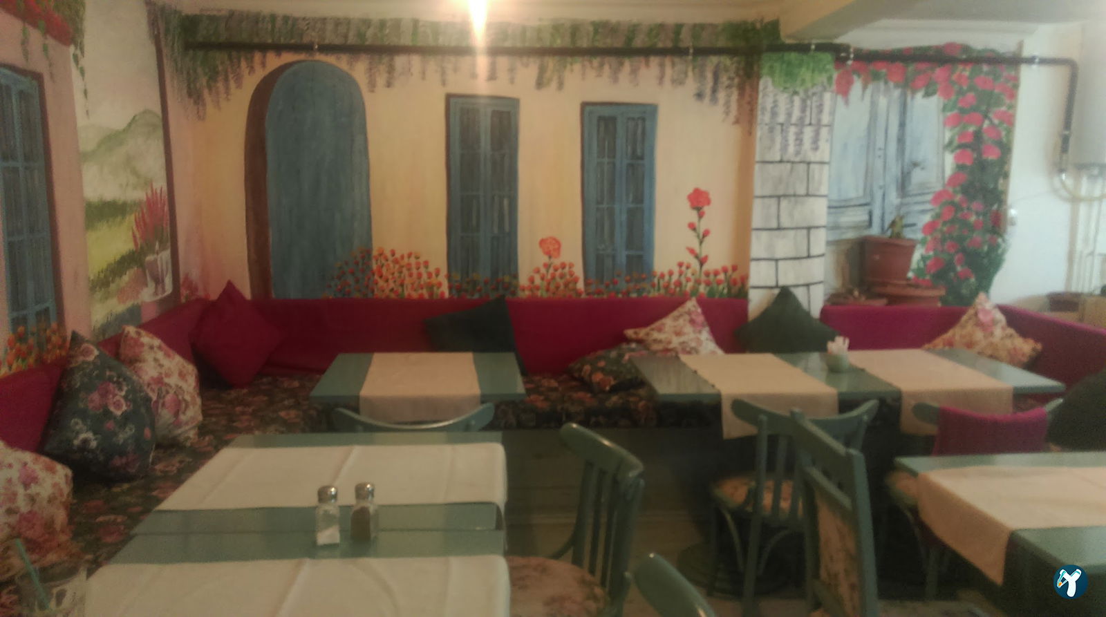 Turkuaz Cafe