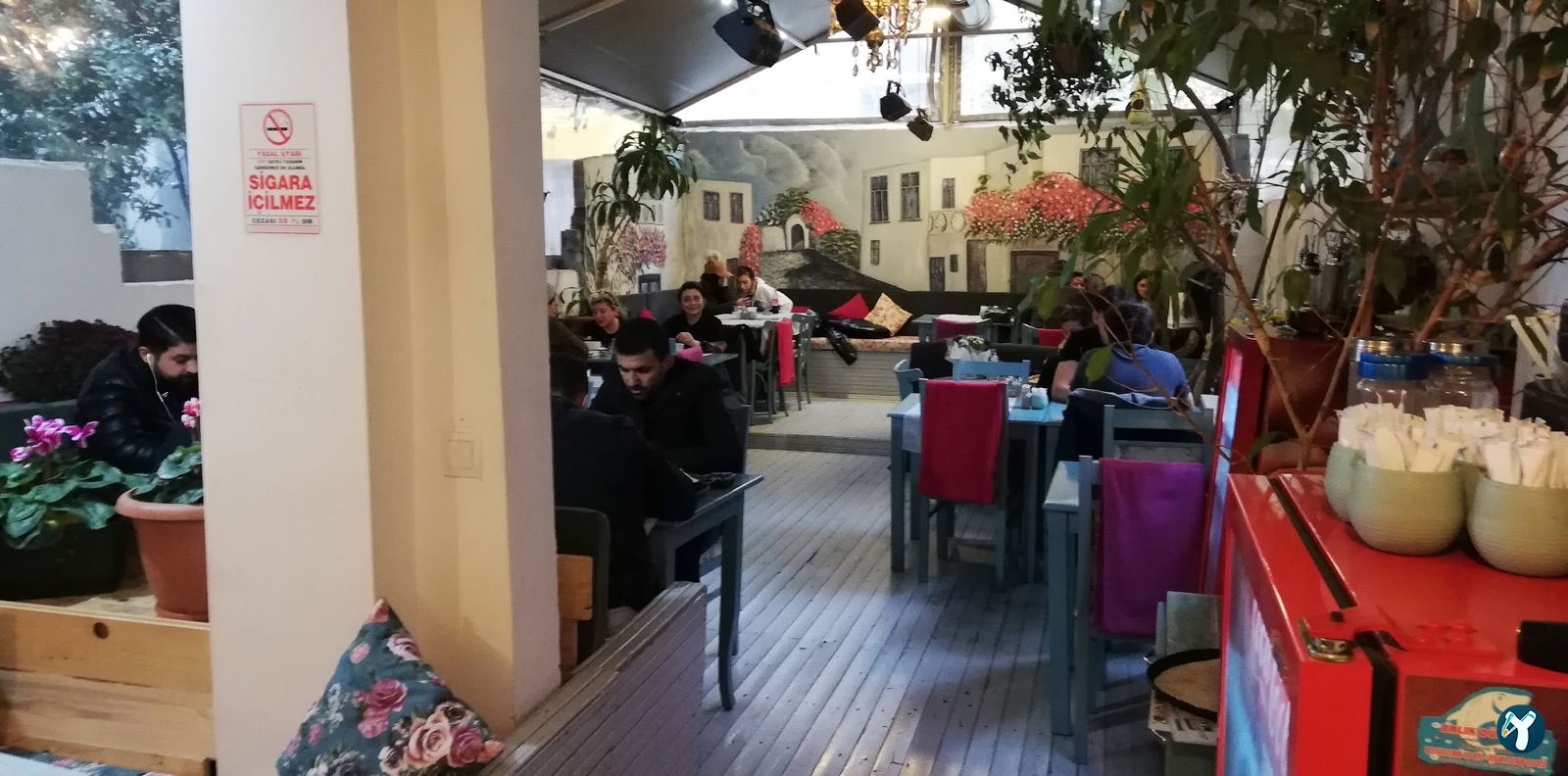 Turkuaz Cafe