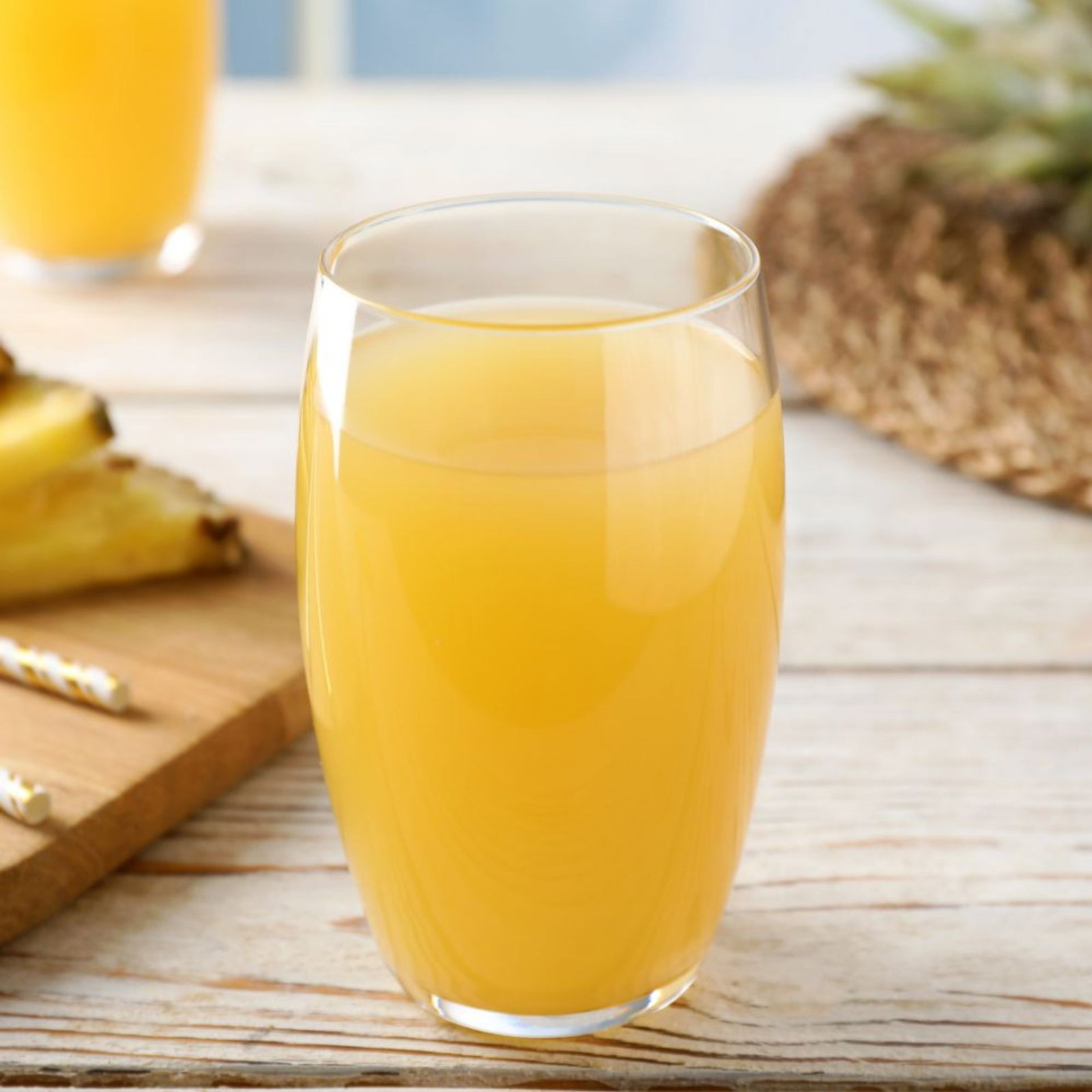 Taze Sıkma Ananas & Armut Suyu (50 cl.)