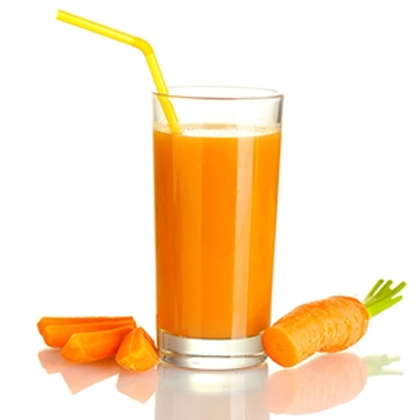 Taze Sıkma Havuç Suyu (50 cl.)