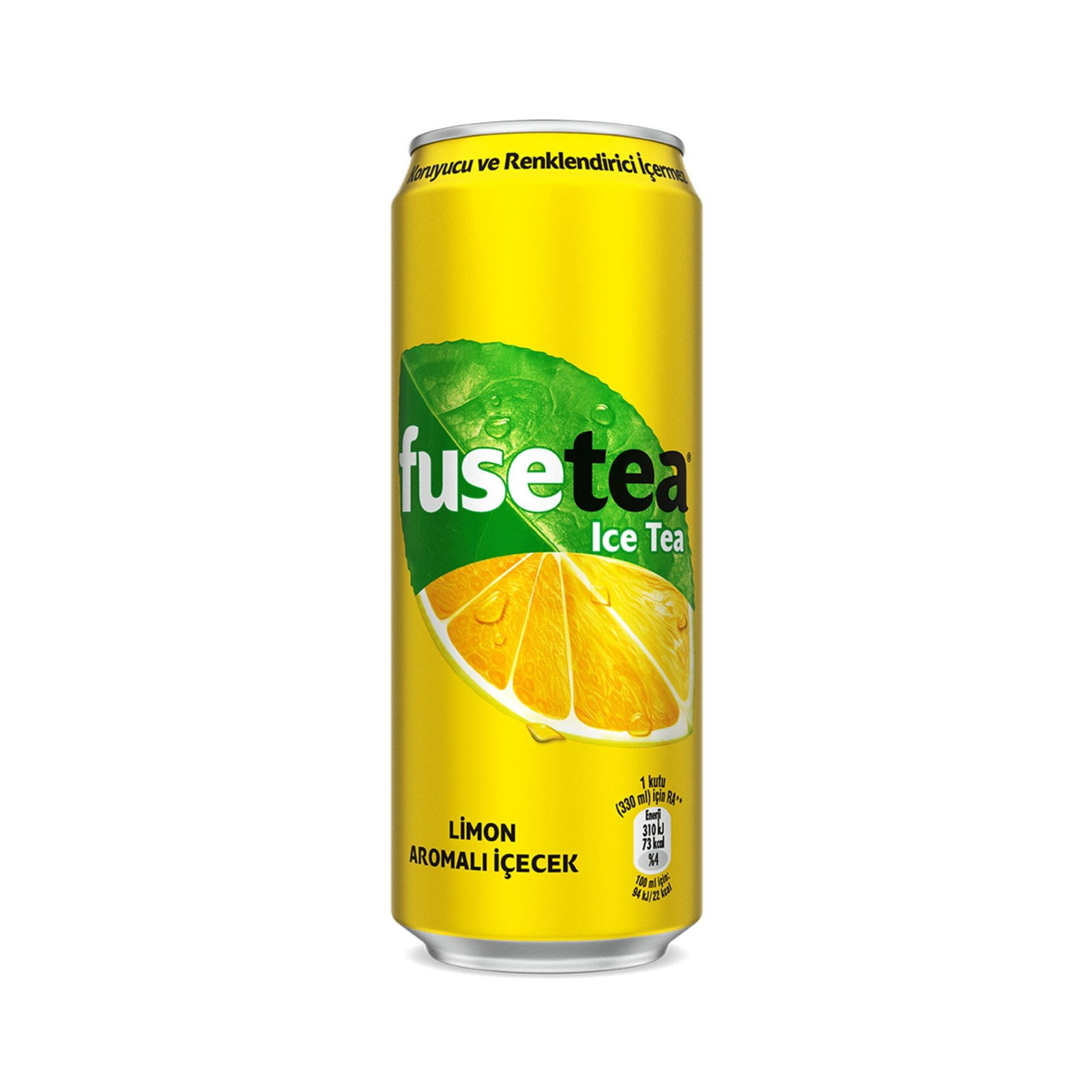 Fuse Tea Limon (33 cl.)