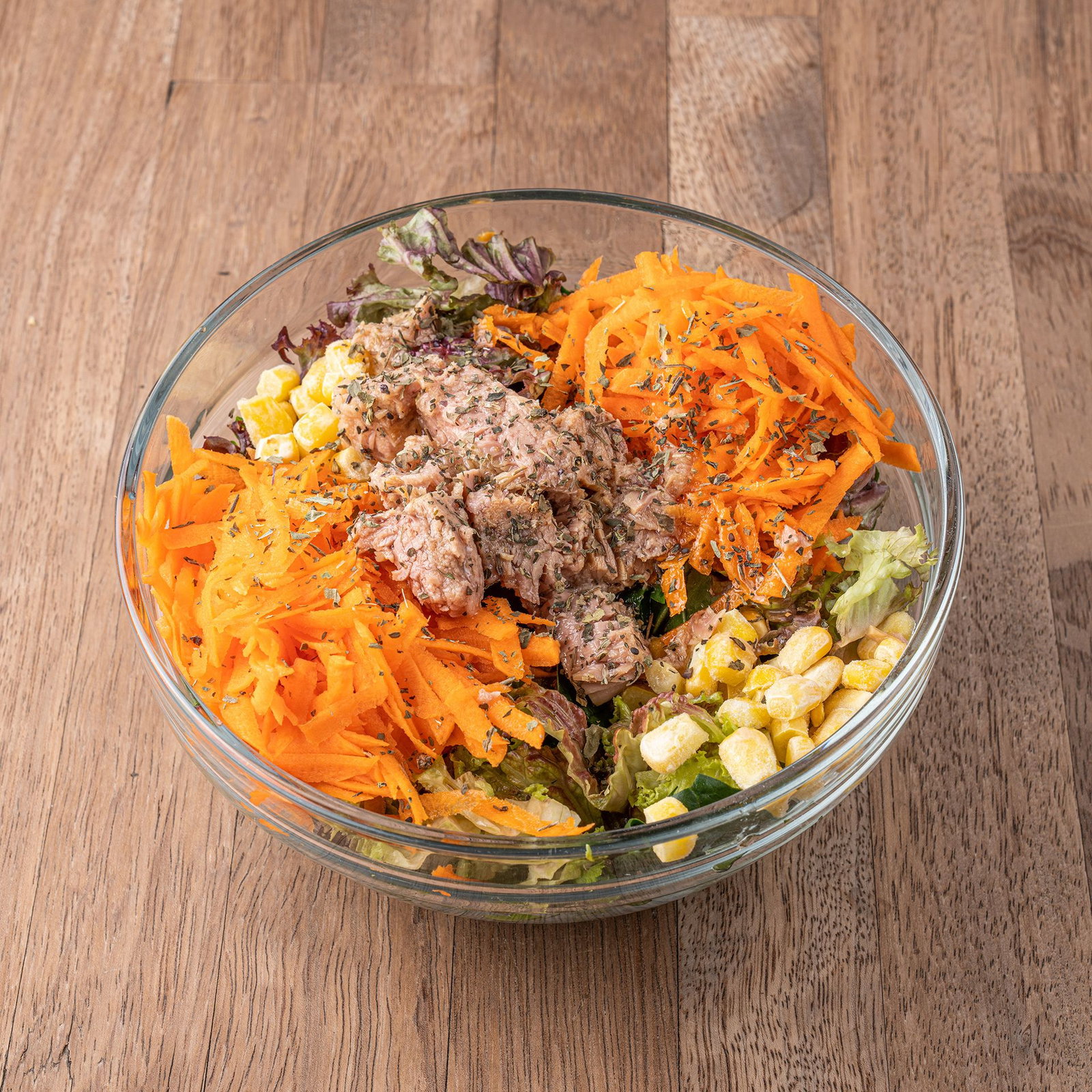 Ton Balıklı Salata