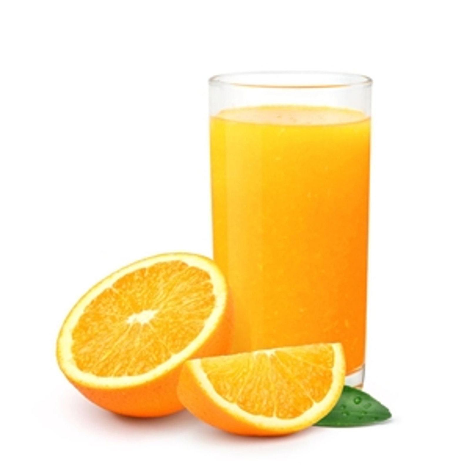 Taze Sıkma Portakal Suyu (50 cl.)