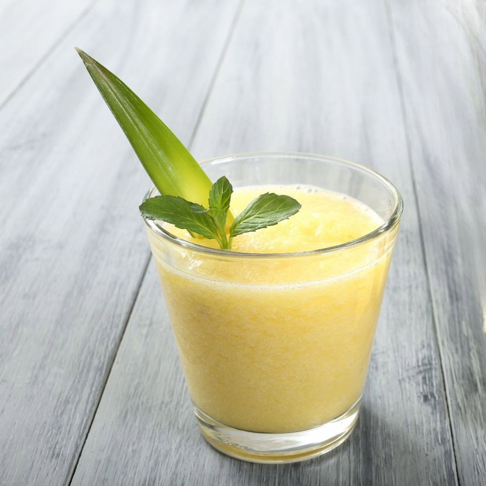 Pineapple Smoothie