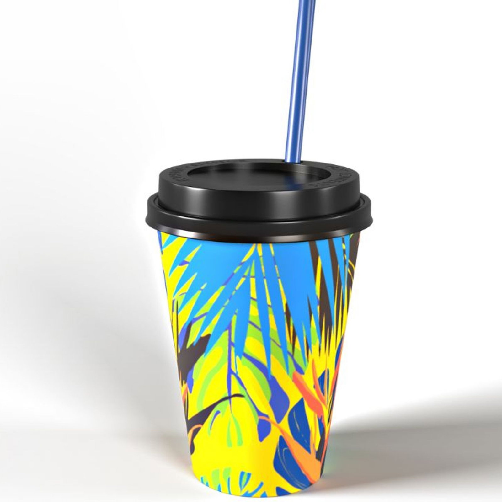 Mango & Portakal Kokteyl