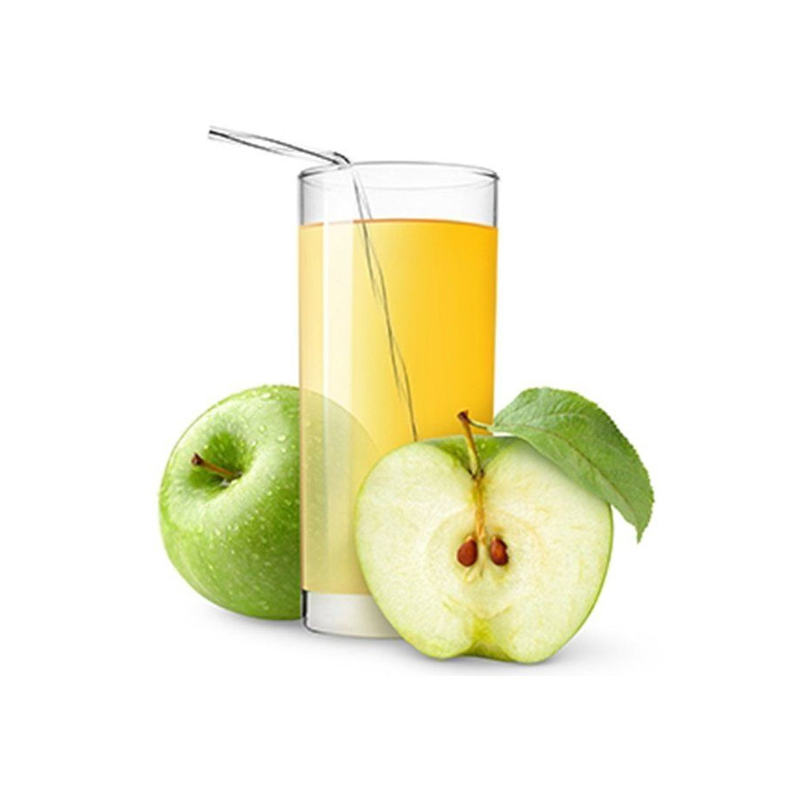 Taze Sıkma Elma & Salatalık & Limon Suyu (50 cl.)