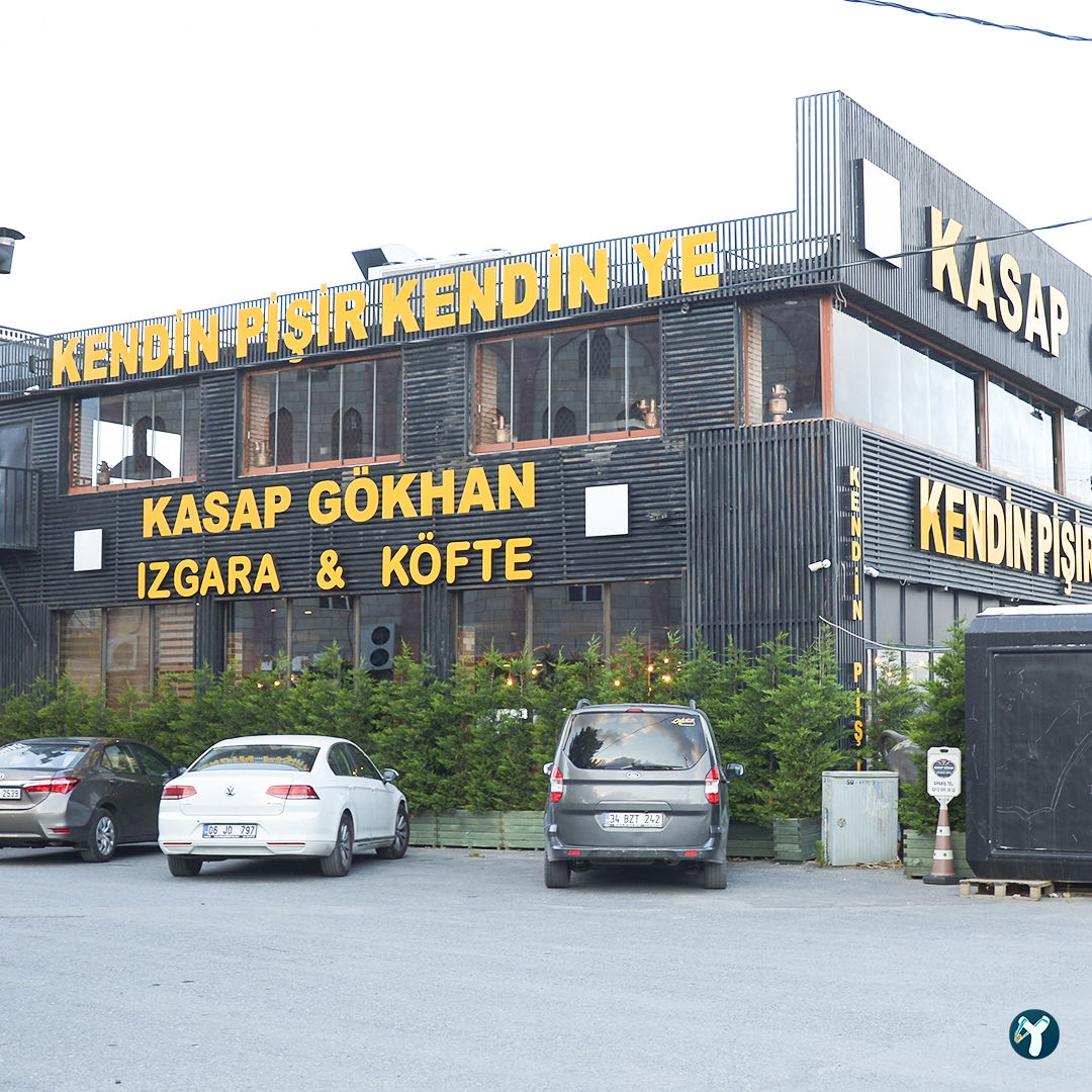 Kasap Gökhan Kaya