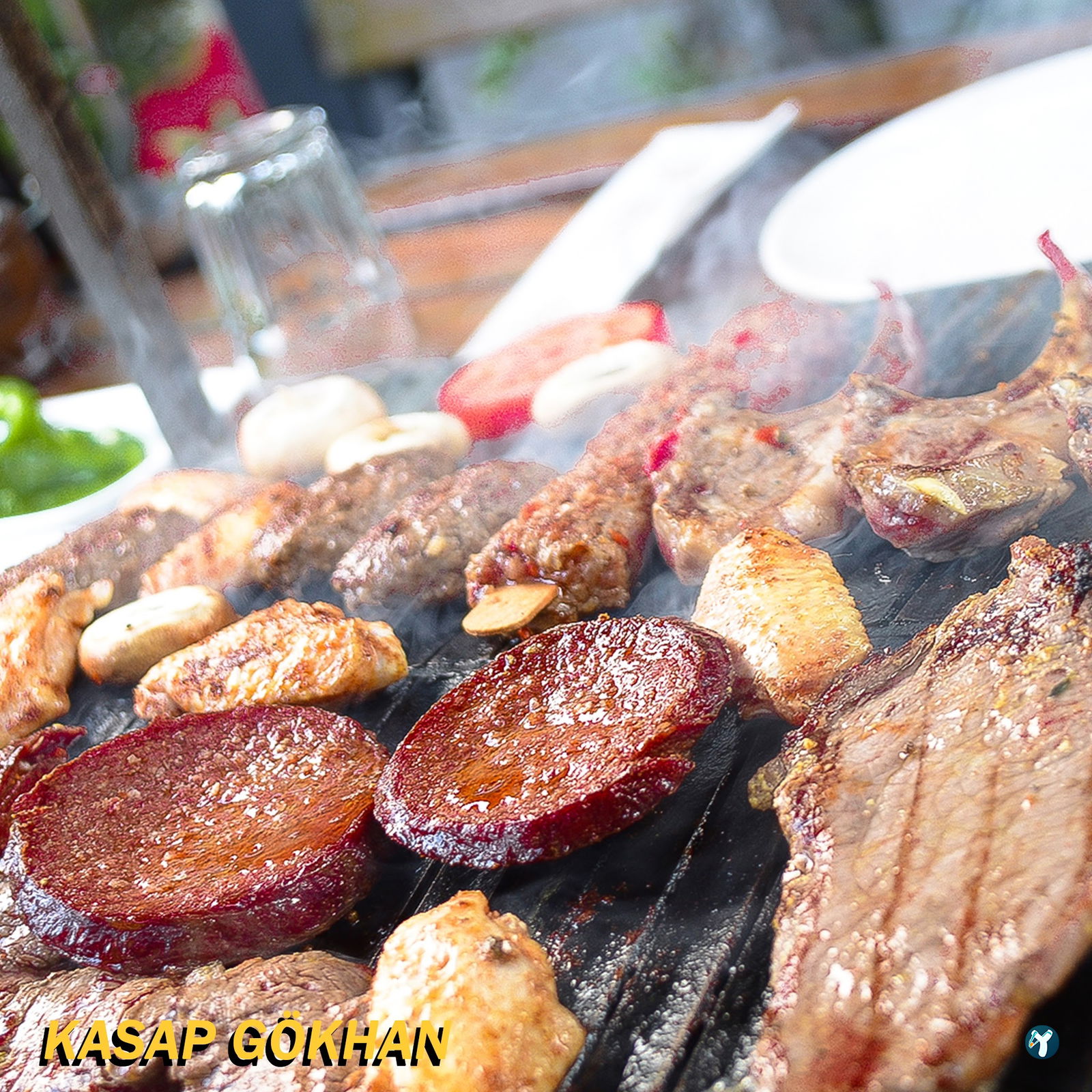Kasap Gökhan Kaya