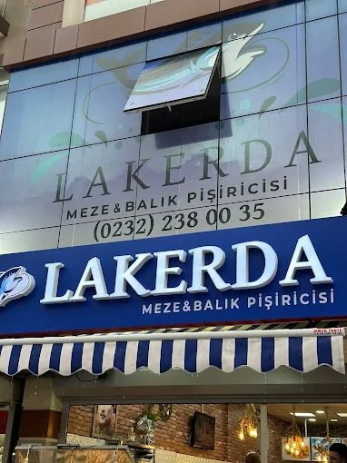 Lakerda Meze & Balık Pişiricisi