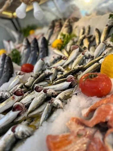 Lakerda Meze & Balık Pişiricisi