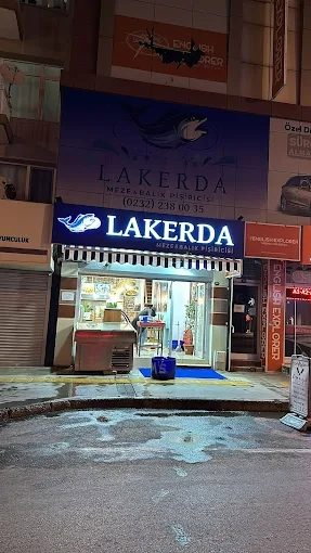 Lakerda Meze & Balık Pişiricisi