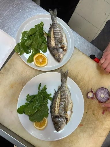 Lakerda Meze & Balık Pişiricisi
