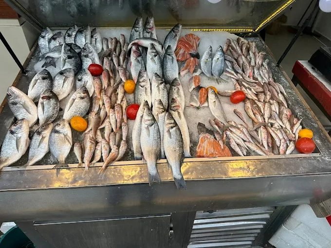 Lakerda Meze & Balık Pişiricisi