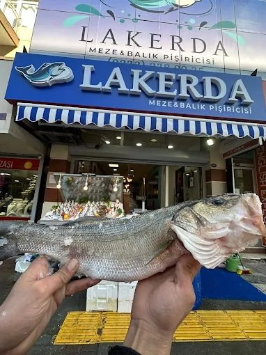 Lakerda Meze & Balık Pişiricisi