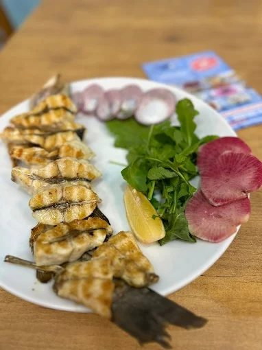 Lakerda Meze & Balık Pişiricisi