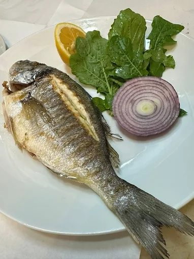 Lakerda Meze & Balık Pişiricisi