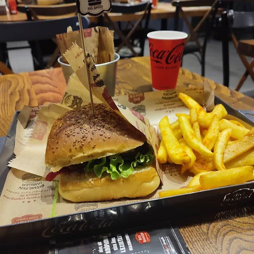 Big Baker - Karşıyaka