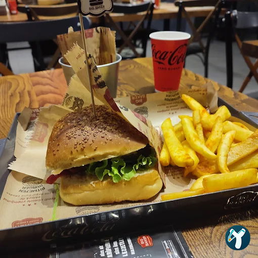 Big Baker - Karşıyaka