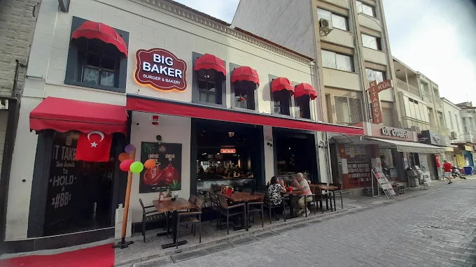 Big Baker - Karşıyaka