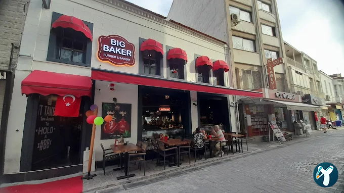 Big Baker - Karşıyaka
