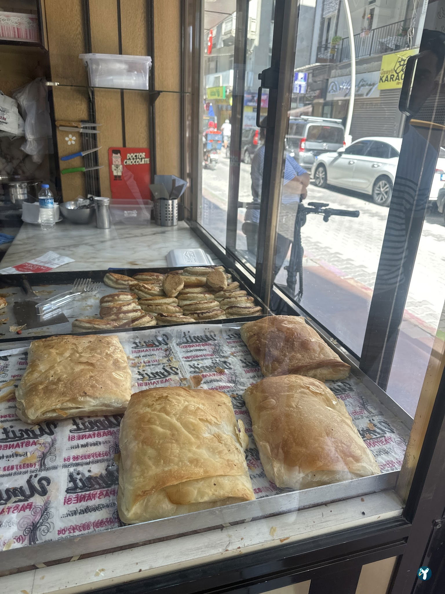 Ümit Pastanesi