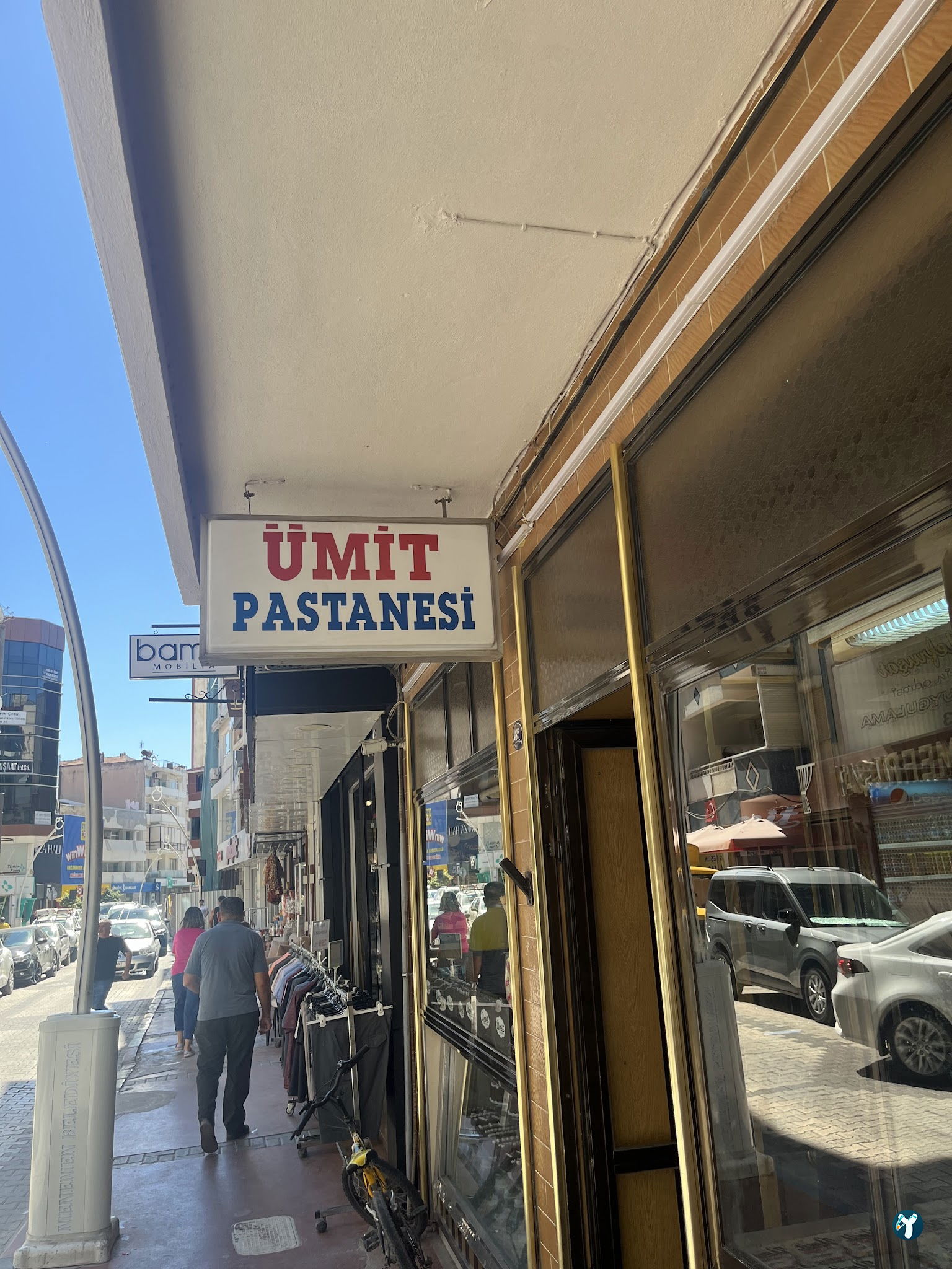 Ümit Pastanesi