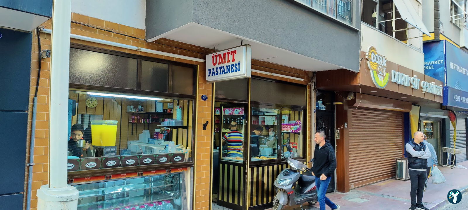 Ümit Pastanesi