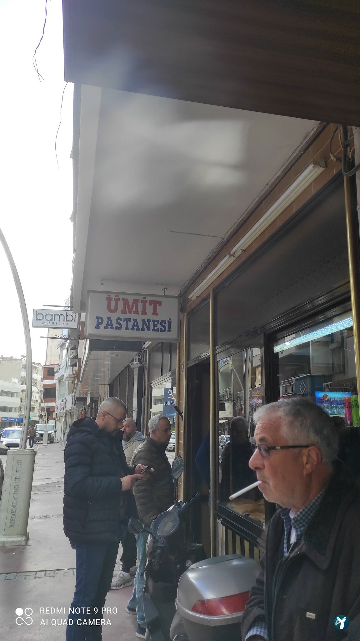 Ümit Pastanesi