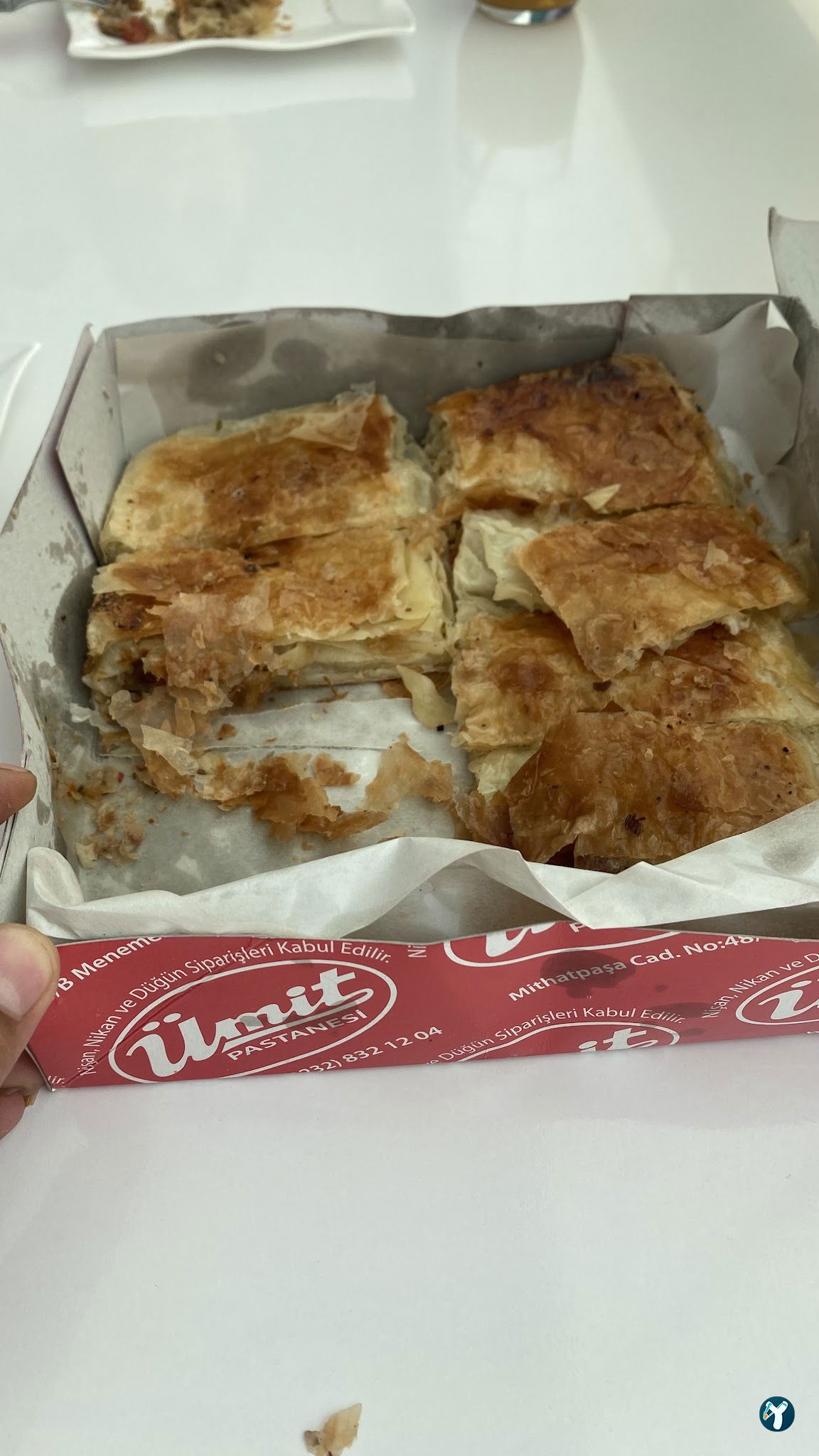 Ümit Pastanesi