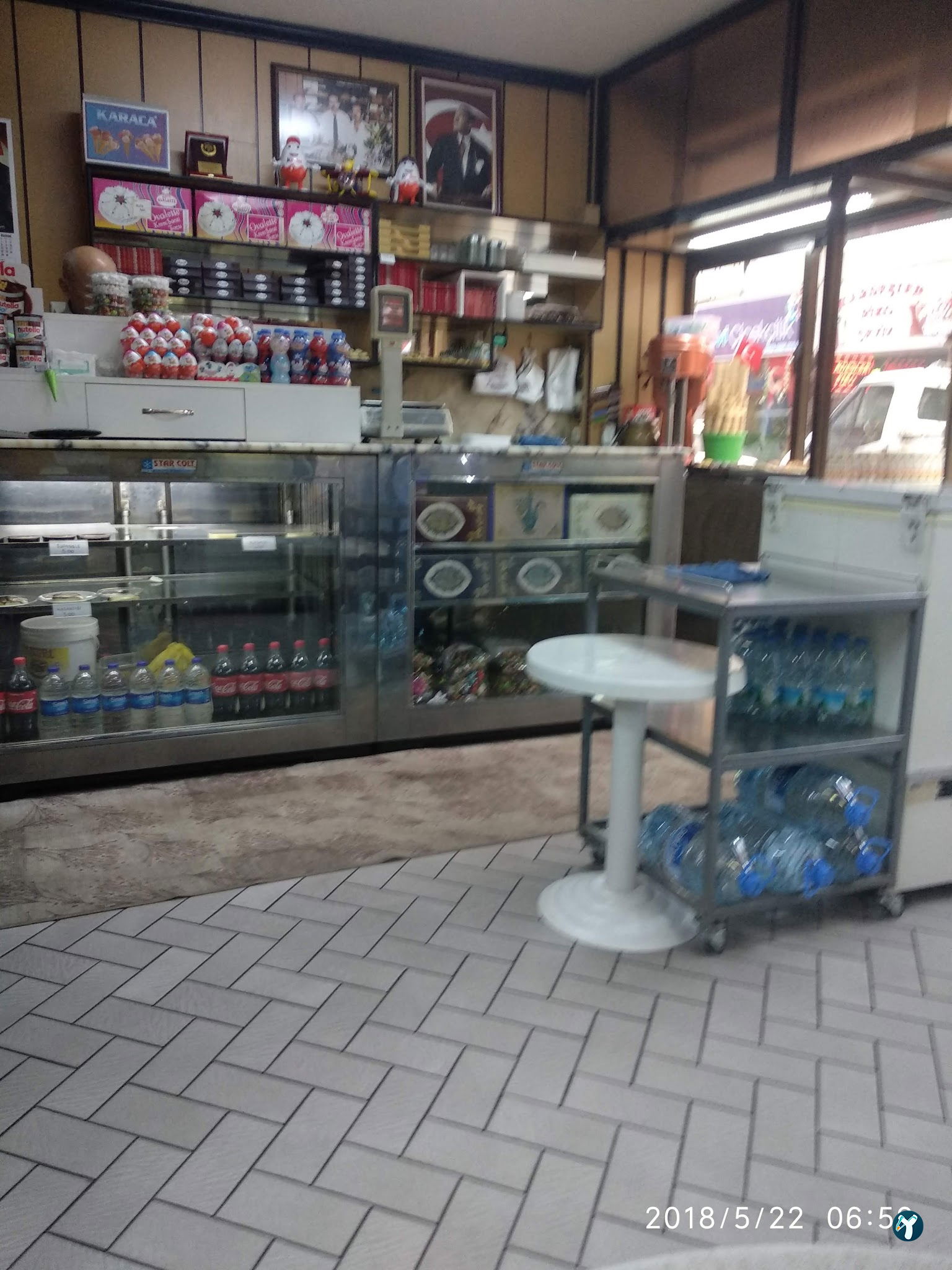 Ümit Pastanesi
