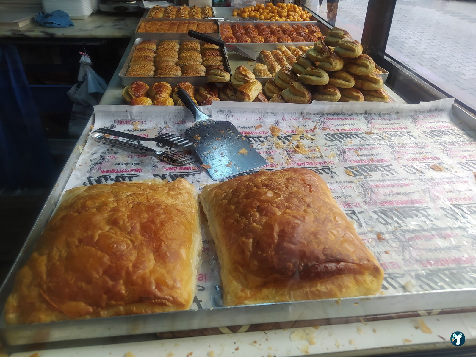 Ümit Pastanesi